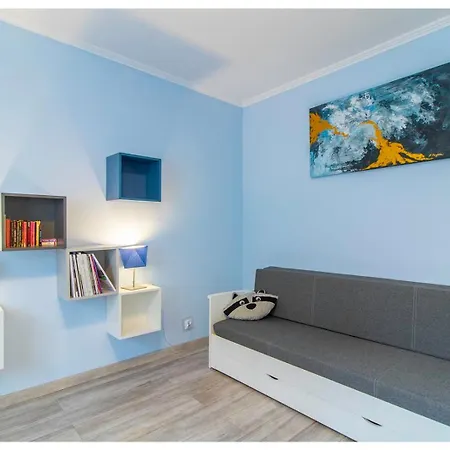 Daire Spokojna 24c - 