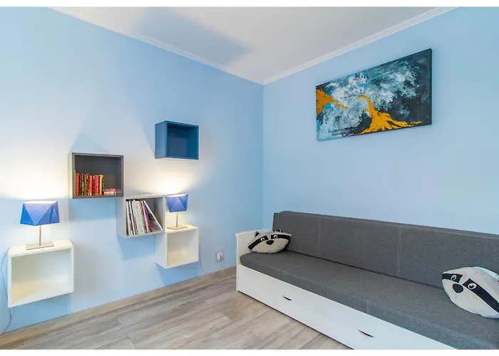 Daire Spokojna 24c - 